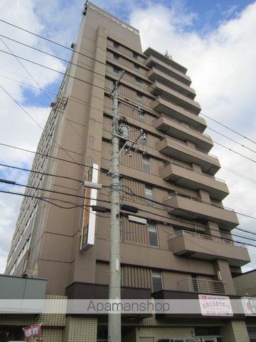 サンシティ新琴似の外観写真