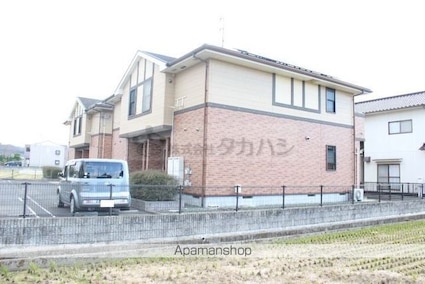 アップロードＡ[2DK/50.27m2]の外観3