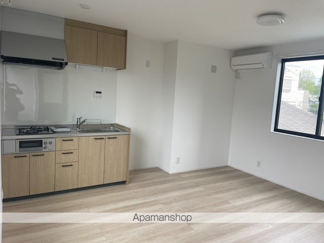 F.PARK RESIDENCEIIIの内装写真