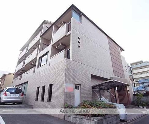グッドヒル伏見の外観写真