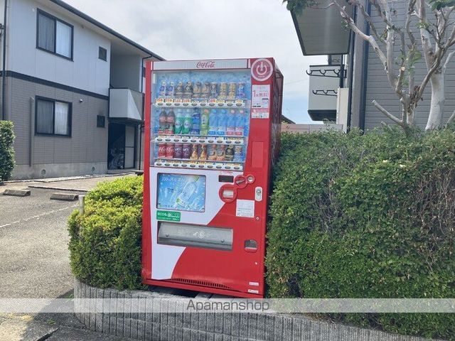 パークサイドヴィラ D棟の内装写真