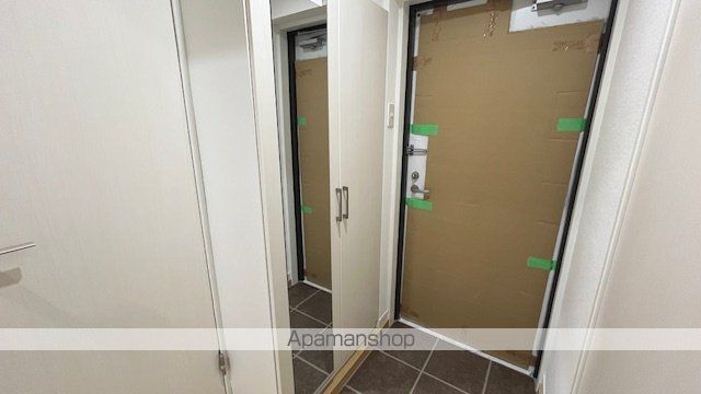 ソレアード権現の内装写真