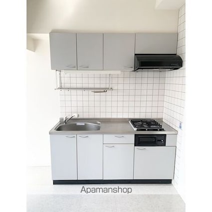 Ｔ・ＳＱＵＡＲＥ[1LDK/36.79m2]のキッチン