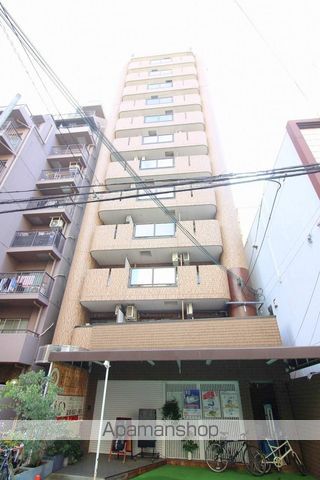 オーキッドコート西大橋の外観写真