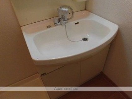 マンションバンガード[2LDK/61.04m2]の洗面所