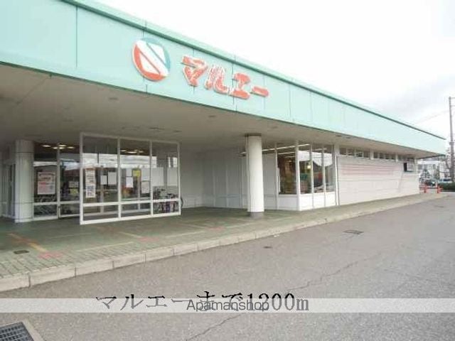 アパルトマンU IIIの周辺写真