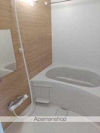 エルファーロ神楽坂[1LDK/42.24m2]のバス