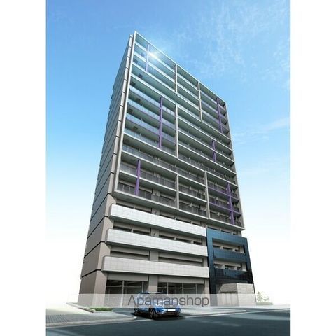 SーRESIDENCE上前津駅前の外観写真