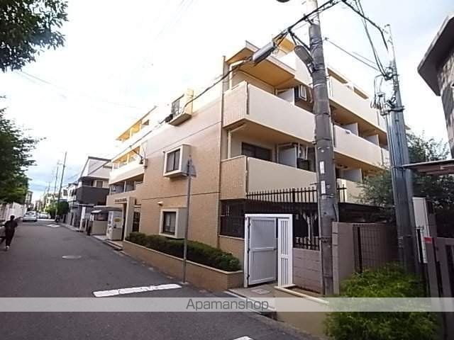 アーバンハイツテラモトの外観写真