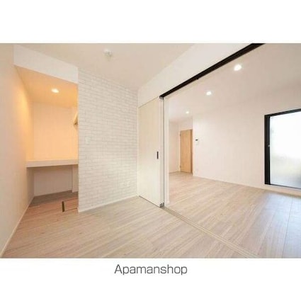 ＭＯＶＥ名城公園[1LDK/31.17m2]のリビング・居間