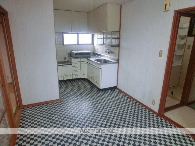 アボンディM北日吉の内装写真