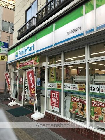 グランカーサ上野入谷の周辺写真