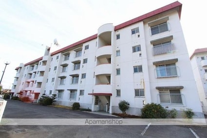 伏石第１ハイツ[3DK/54.87m2]の外観2