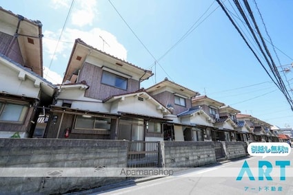 土居田　和泉住宅[4DK/82.12m2]の外観2