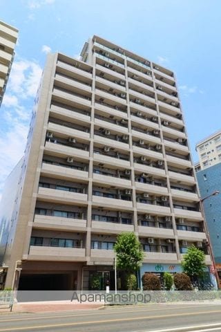 藤和シティスクエア練馬の外観写真