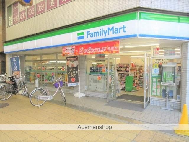 フジ京橋ハイツの周辺写真