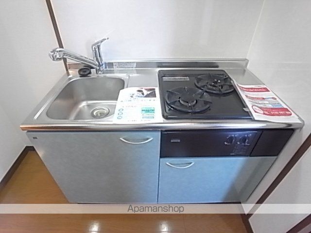 ドエル57の内装写真