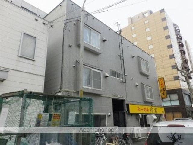 グランフォルム南6条の外観写真
