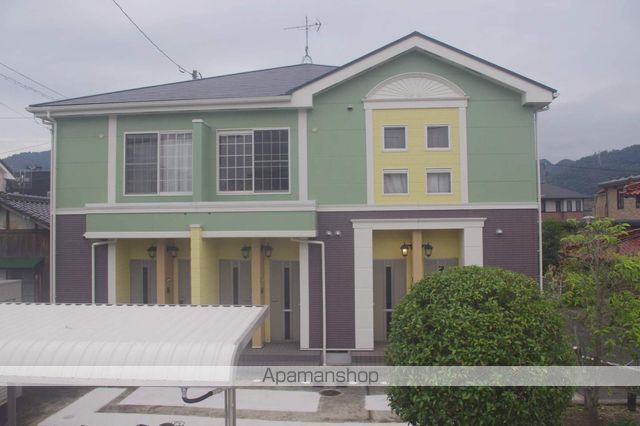 ベラストラーダの外観写真