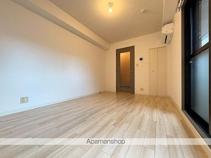 スワースモアＳ[1K/19.28m2]のリビング・居間1