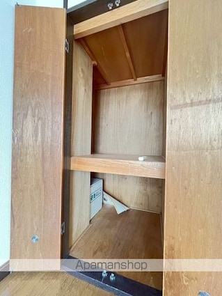 新倉ビル[1R/20.87m2]の収納