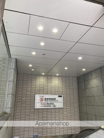 パークフロント新宿の周辺写真