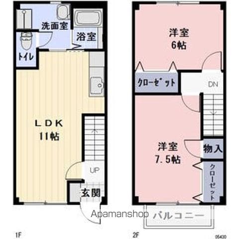 間取り：223040144280