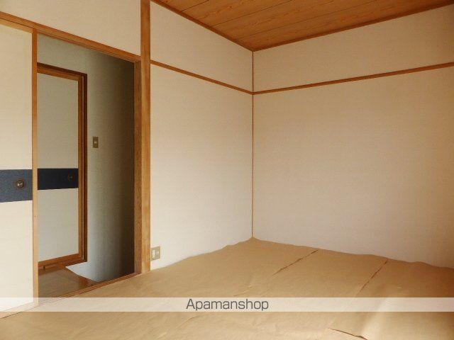 湯田コーポの内装写真