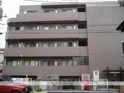 東京都新宿区中落合１丁目[1R/16.74m2]の外観