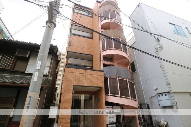 アリエスかまくらの外観写真