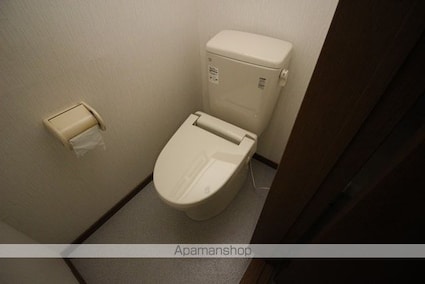 レビュー大雄Ａ[2DK/42.14m2]のトイレ