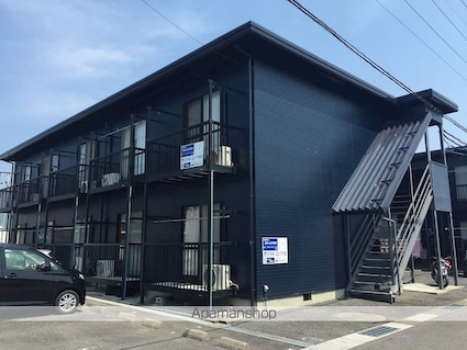 ＮＯＡＡ　Ⅰ[1DK/24.84m2]の外観