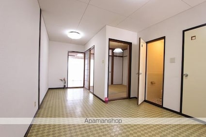 香川県さぬき市志度[2DK/46.8m2]のリビング・居間