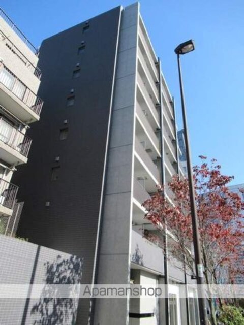 エムレジデンス中野坂上[1DK/25.62m2]の外観3