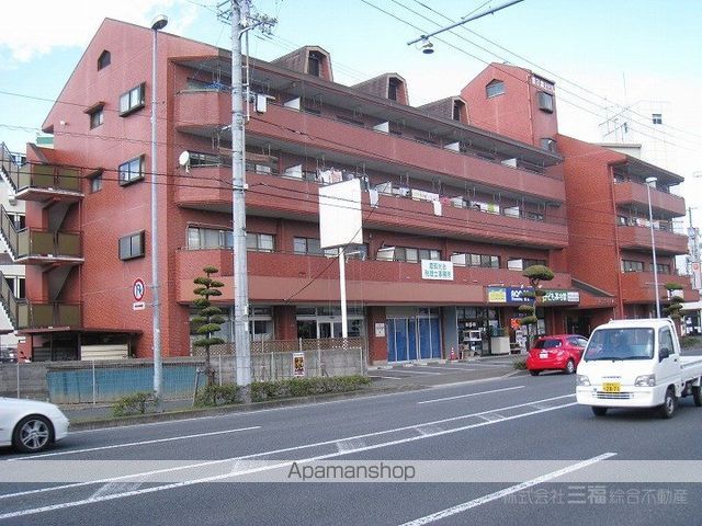 第3井上ビルの外観写真
