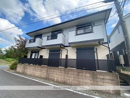 アルトゥーラ[1K/28.54m2]の外観2