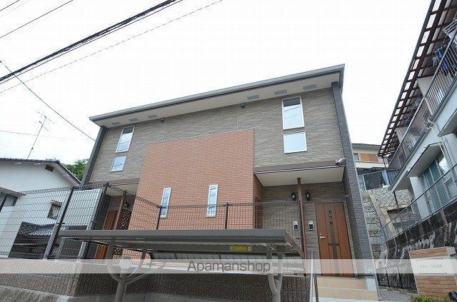 アウローラ長束西の外観写真