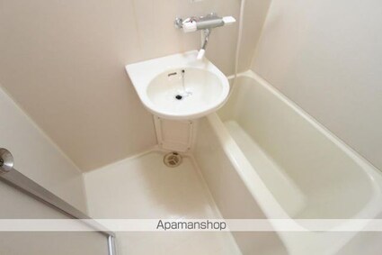 ソフィール２[1R/18.24m2]のバス