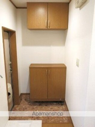 東京都豊島区千早３丁目[1K/23.49m2]の玄関