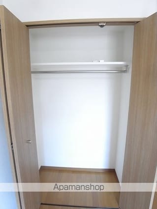 コンフォール左入[1K/28.5m2]の収納