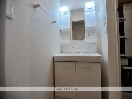 ルミエール・あさひ[1K/30.79m2]の洗面所