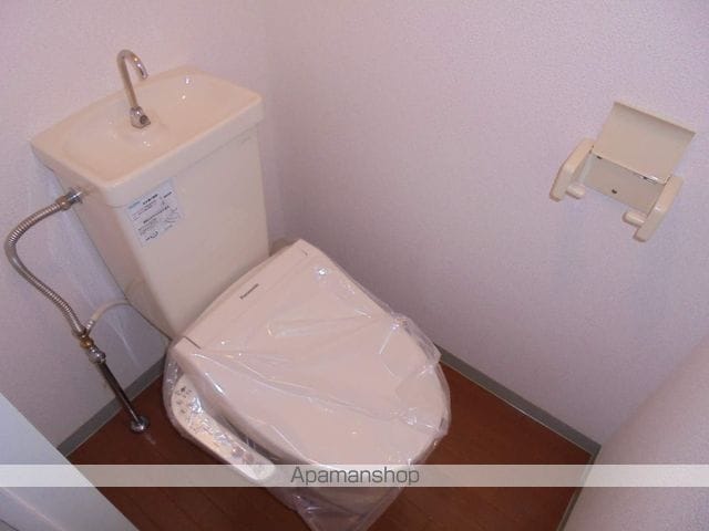 レジデンスKの内装写真