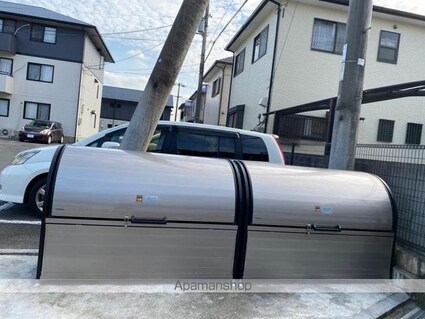 アドミレー樹太[2DK/55.44m2]の共用部2