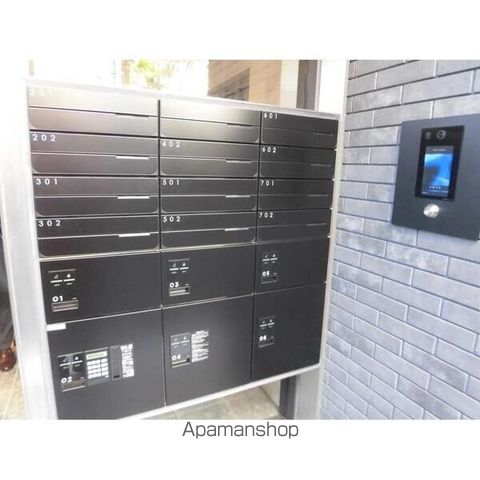 GRAND,FORKS清澄白河の内装写真