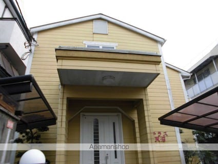 テラス天沼[1R/19.87m2]の外観2