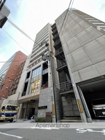 ル・マージュ新町 903 ｜ 大阪府大阪市西区新町１丁目28-16（賃貸マンション1LDK・9階・42.32㎡） その3