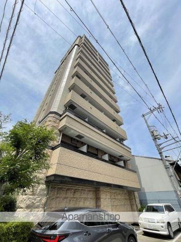 PRESSANCEUMEDAEASTの外観写真