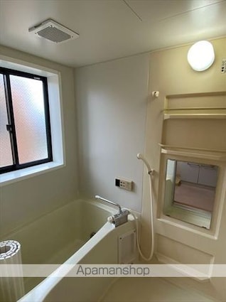 レジデンス月山　Ｂ棟[2LDK/60.42m2]のバス