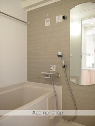 ルーブル高田馬場参番館[1K/25.5m2]のバス