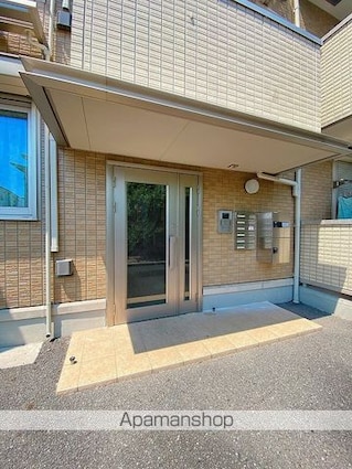 ベル八潮[2LDK/55.41m2]のエントランス